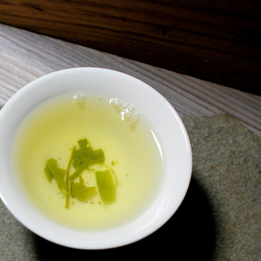 Green Tea My Store | Sencha: Fuji