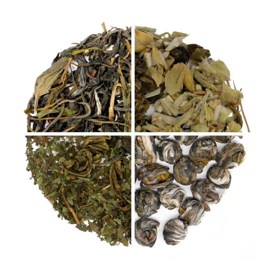 Samplers MEM TEA | Green Tea Sampler