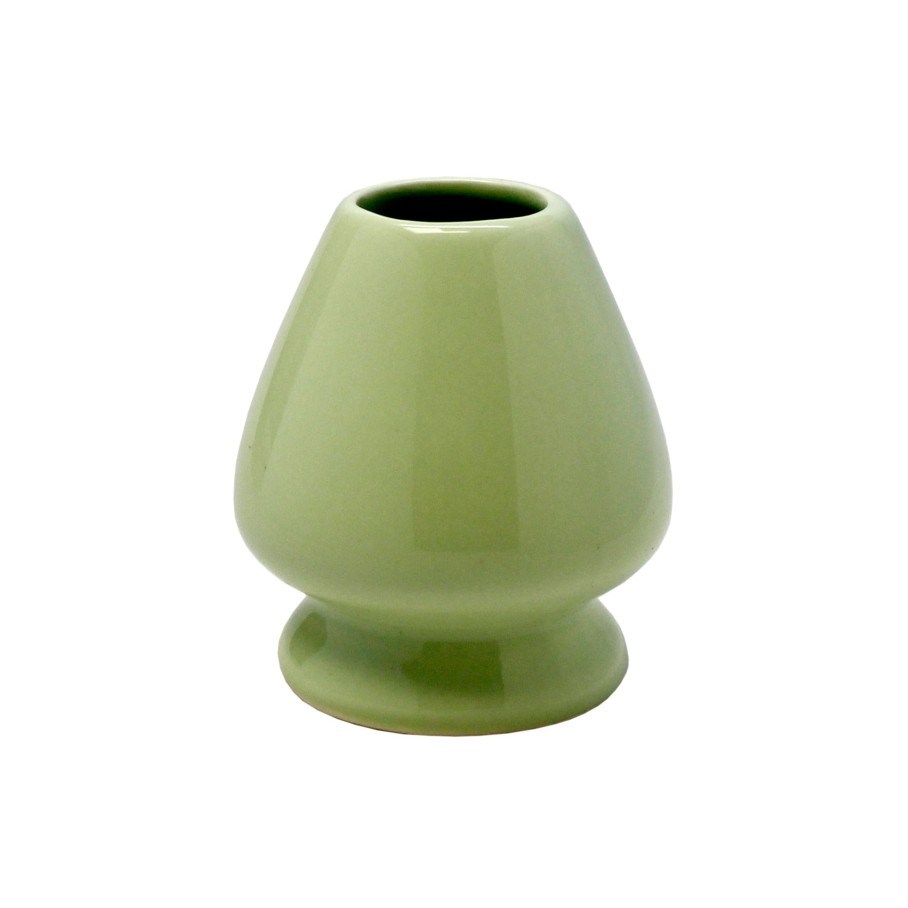 Teaware MEM TEA | Green Matcha Whisk Holder