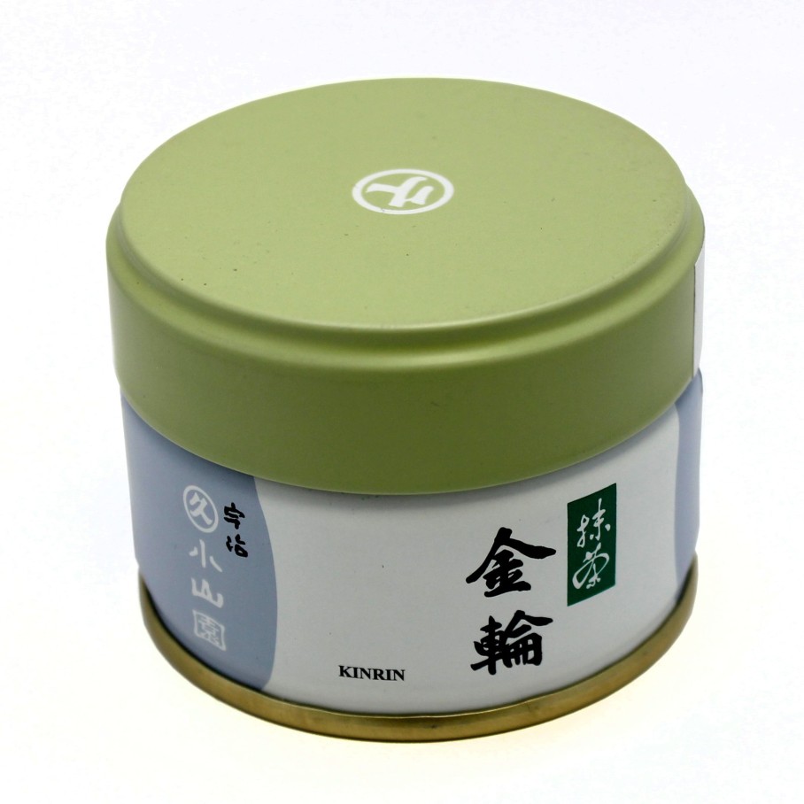 Green Tea My Store | Kinrin Thick Grade - Ceremonial