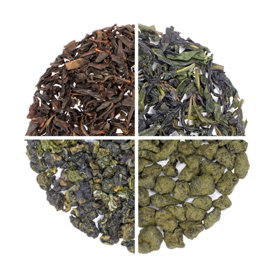 Samplers MEM TEA | Oolong Tea Sampler