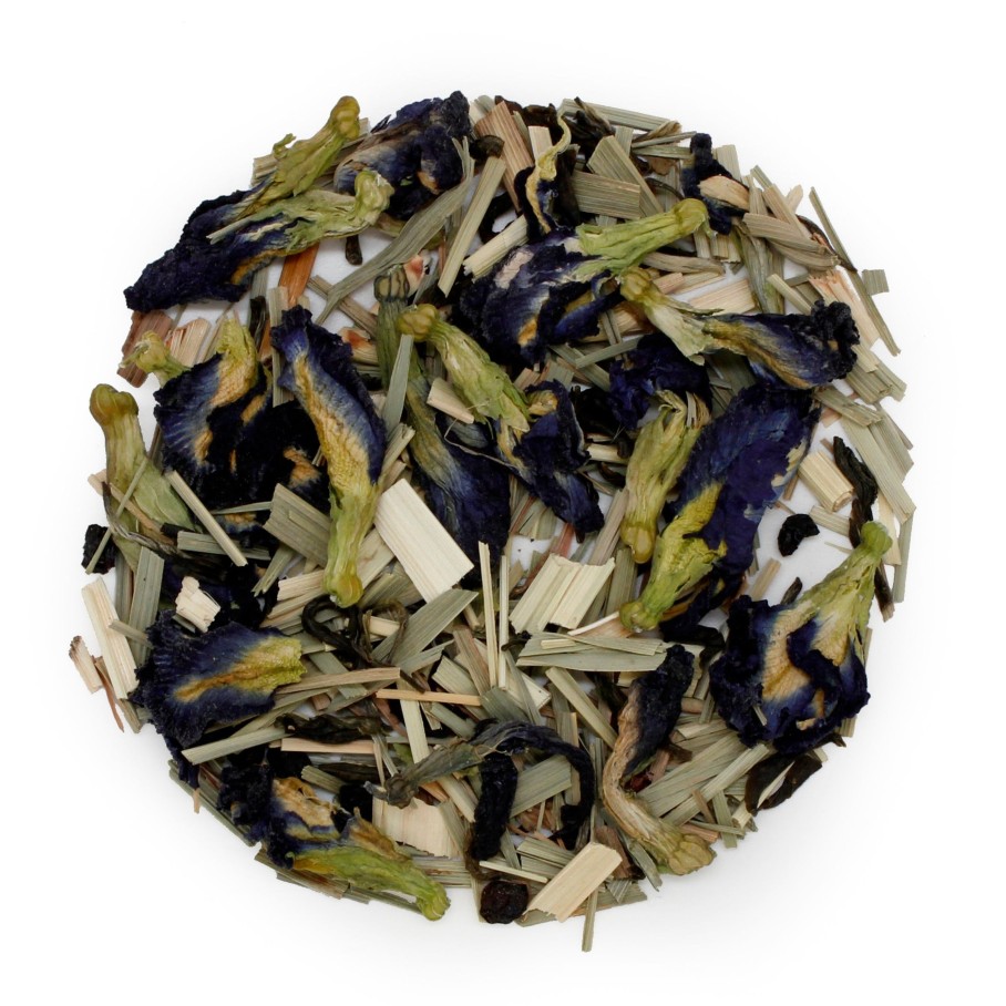 Green Tea My Store | Peaflower Blossom