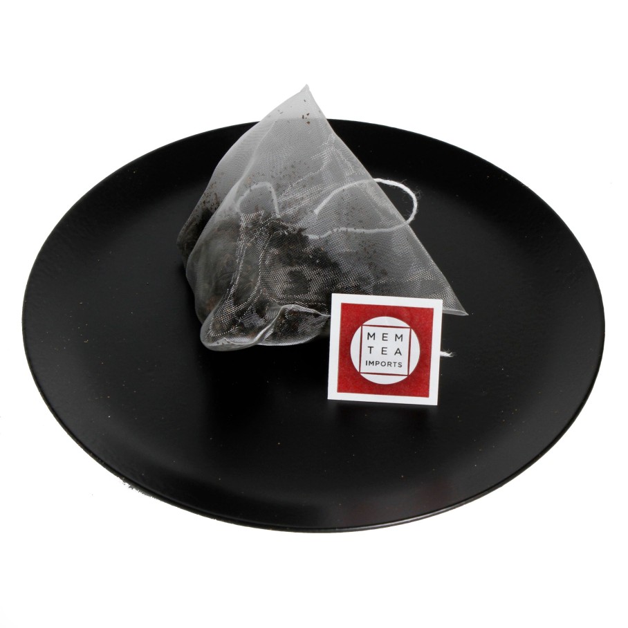 Pyramid Teabags My Store | Irish Breakfast: Assam - Pyramid Teabags