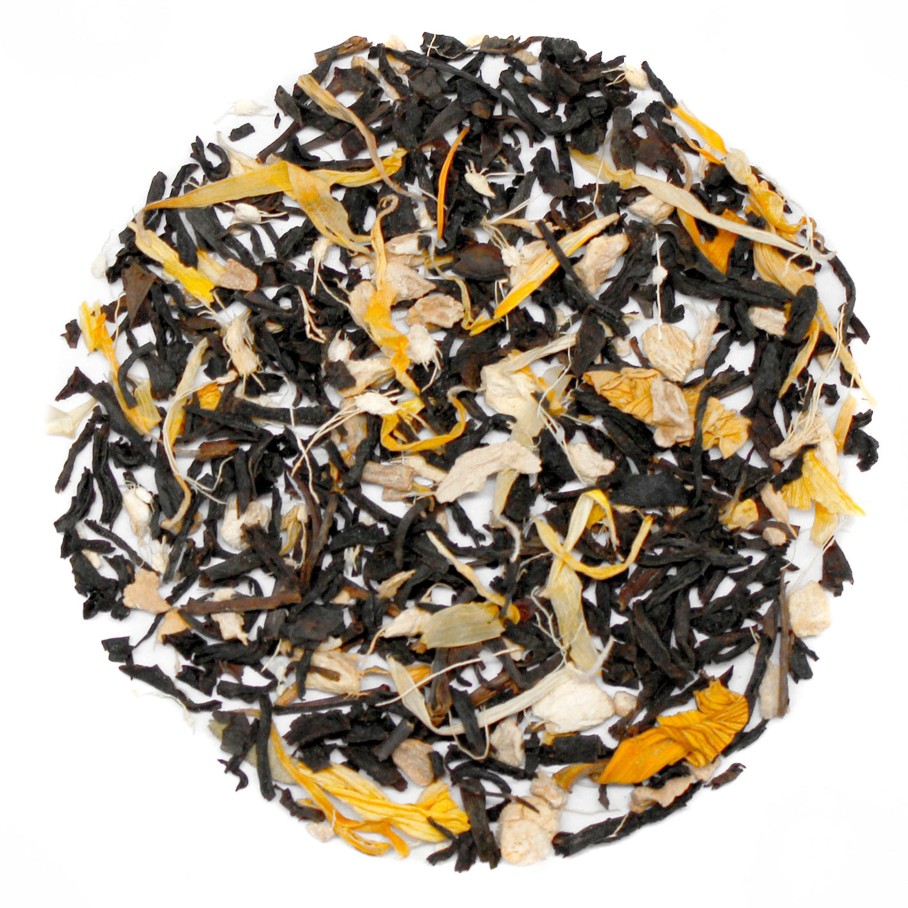 Black Tea My Store | Ginger Peach