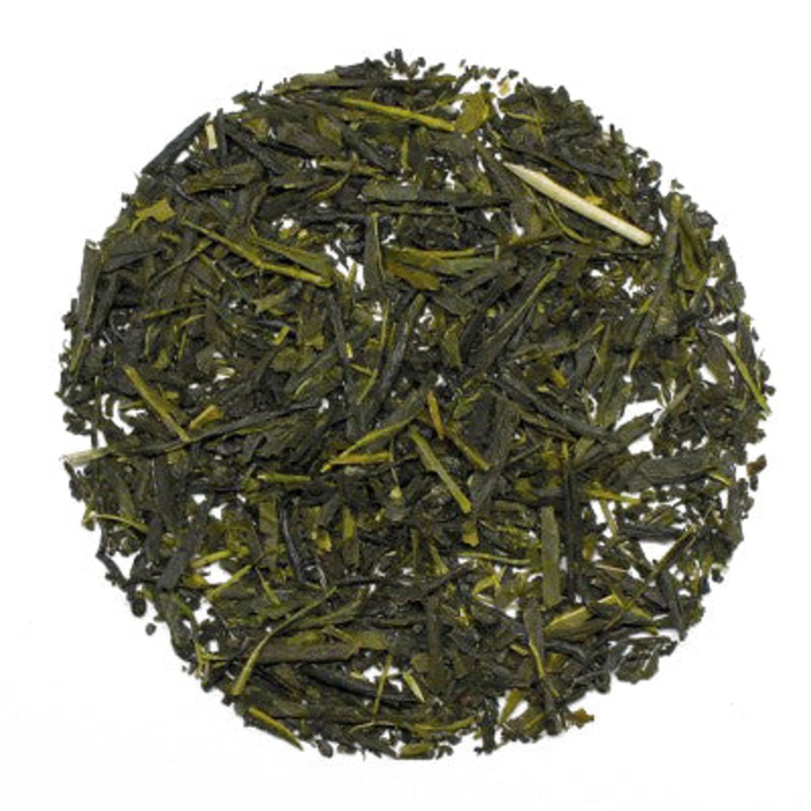 Green Tea My Store | Sencha: Fukamushi