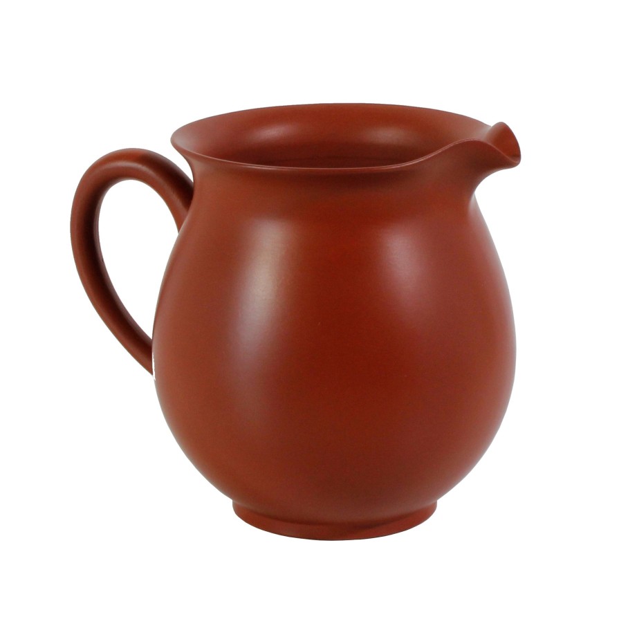 Teaware MEM TEA | Classic Red Clay Pitcher - 8.5 Oz