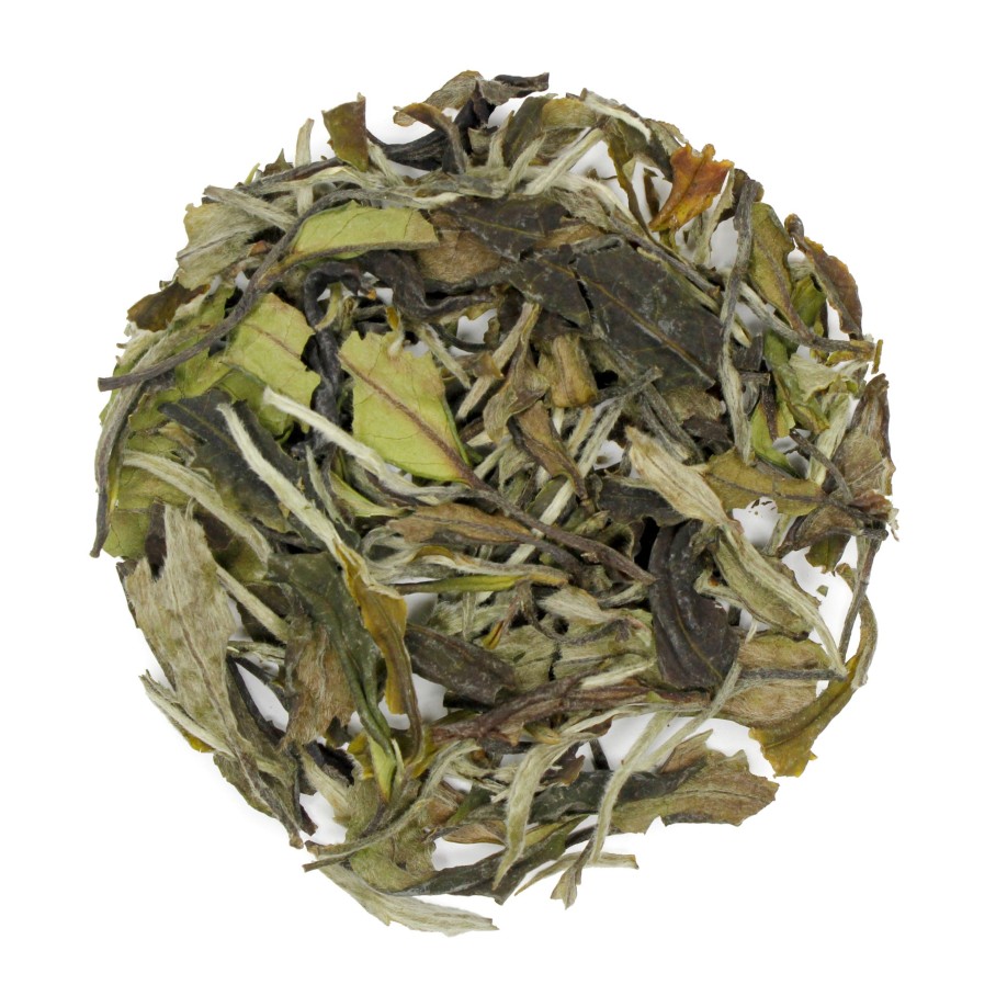 White Tea My Store | White Peony: Bai Mu Dan