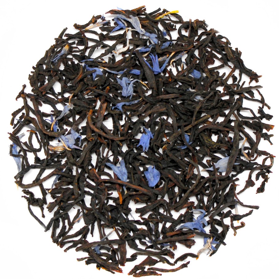 Black Tea My Store | Blue Flower Earl Grey