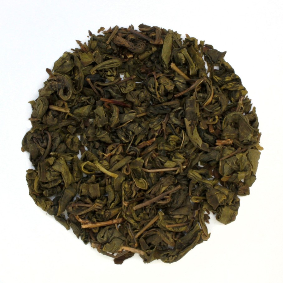 Green Tea My Store | Moroccan Peppermint