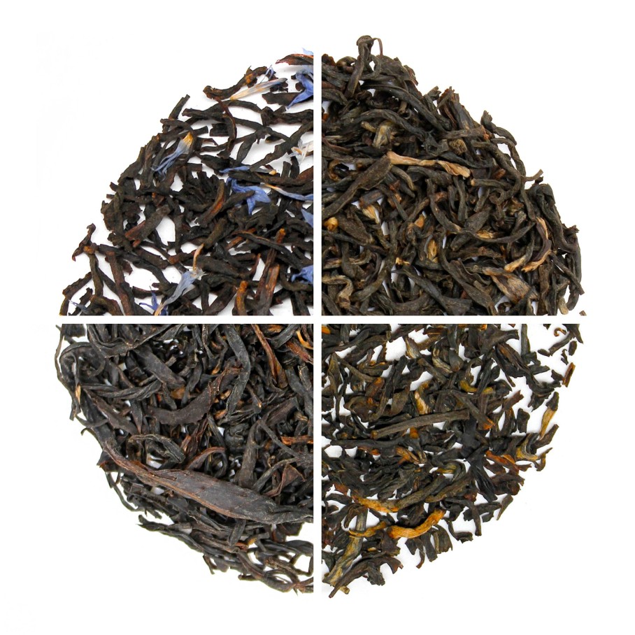 Samplers MEM TEA | Black Tea Sampler