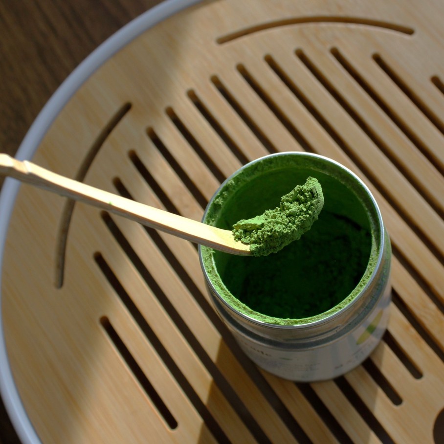 Teaware MEM TEA | Bamboo Matcha Scoop (Chashaku)