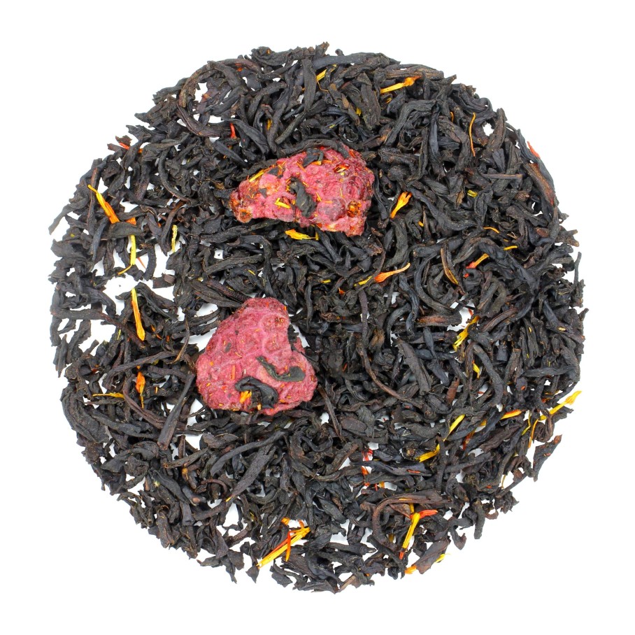 Black Tea My Store | Raspberry