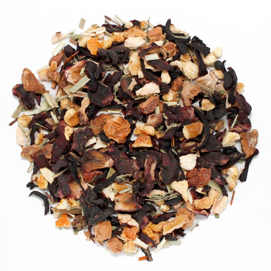 Herbals My Store | Blood Orange Hibiscus