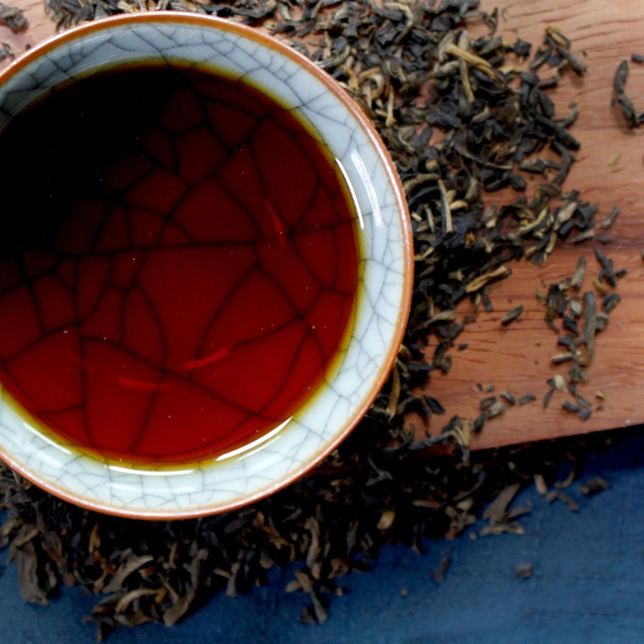 Black Tea My Store | Yunnan: Dian Hong