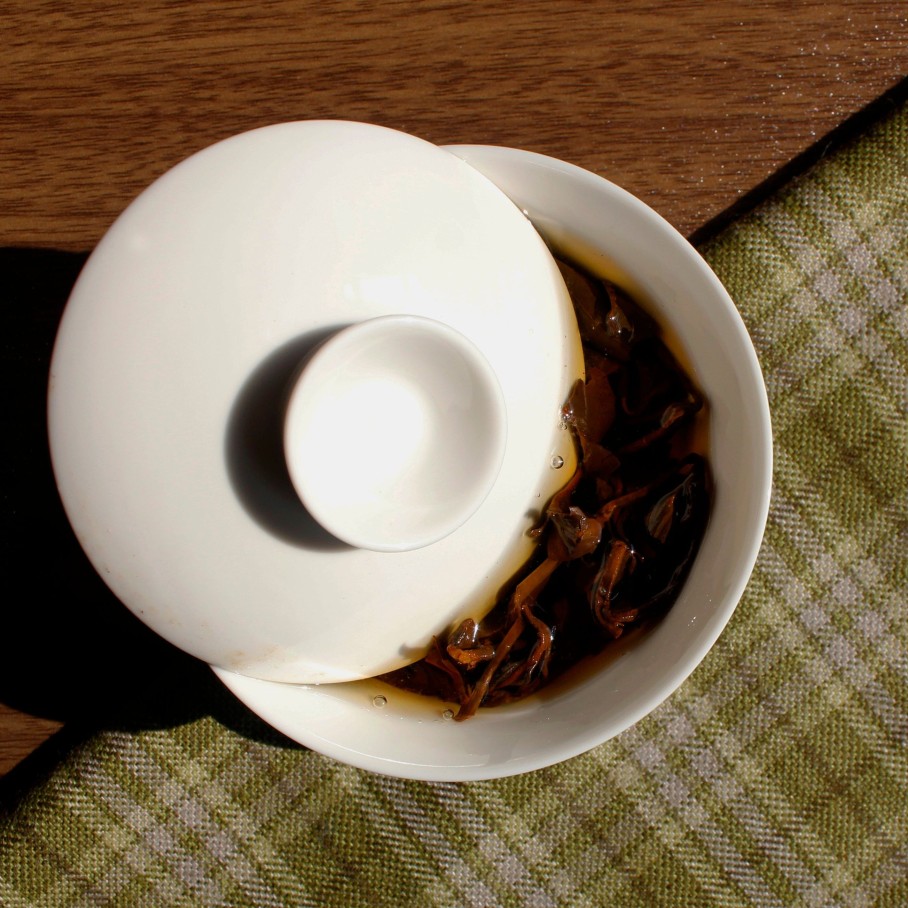 Teaware MEM TEA | Classic Ivory Gaiwan - 4 Oz