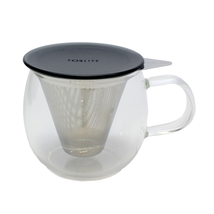 Teaware MEM TEA | Lucidity Brew-In-Cup Infuser - 12 Oz