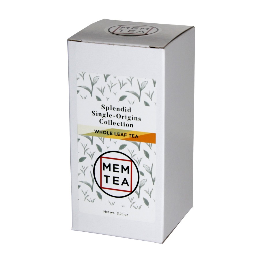 Samplers MEM TEA | Splendid Single-Origins Collection