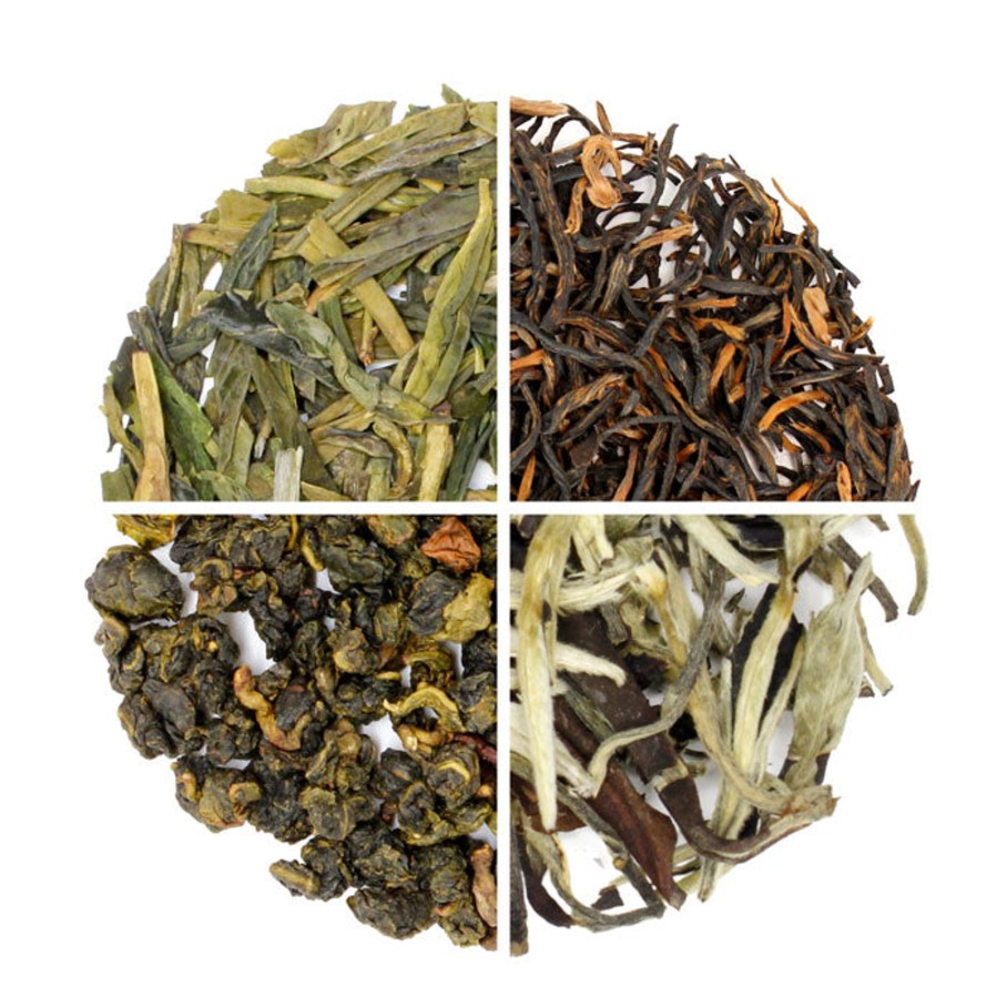 Samplers MEM TEA | Splendid Single-Origins Collection