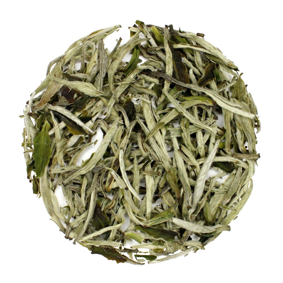 White Tea My Store | Silver Beauty