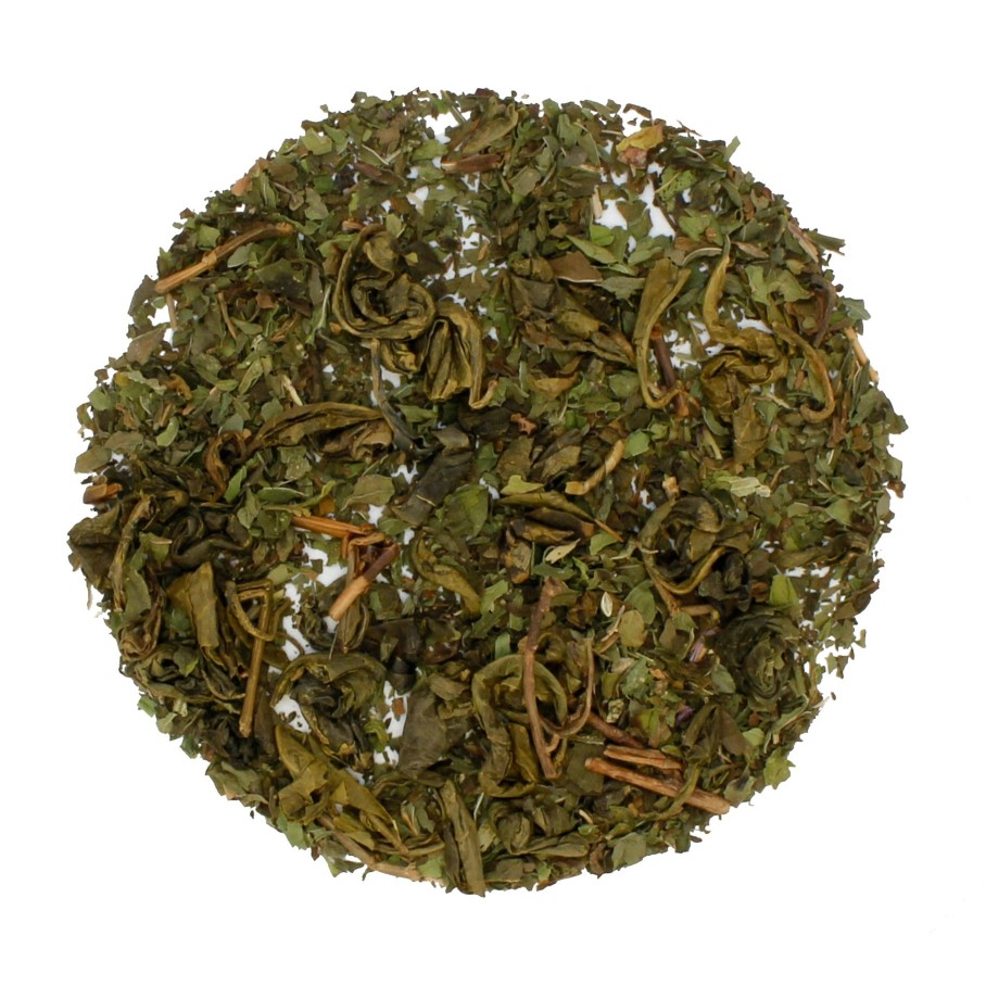 Green Tea My Store | Moroccan Mint