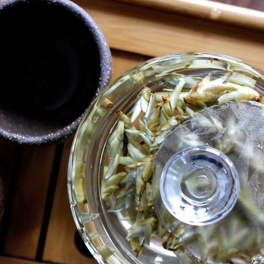 White Tea My Store | White Wild Tea Buds