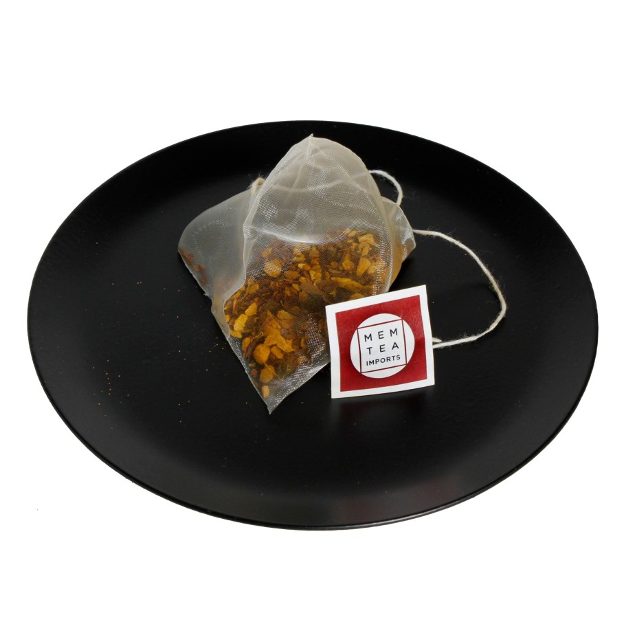 Pyramid Teabags My Store | Spicy Turmeric Tonic - Pyramid Teabags