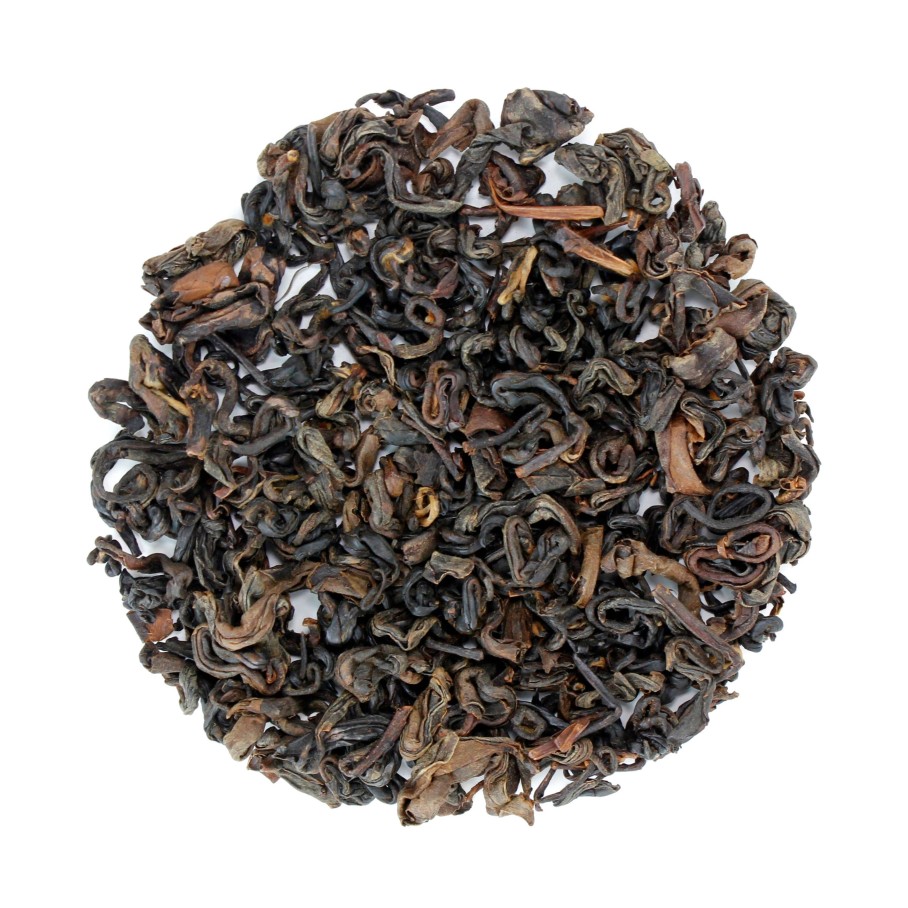 Black Tea My Store | Yunnan: Purple Twists