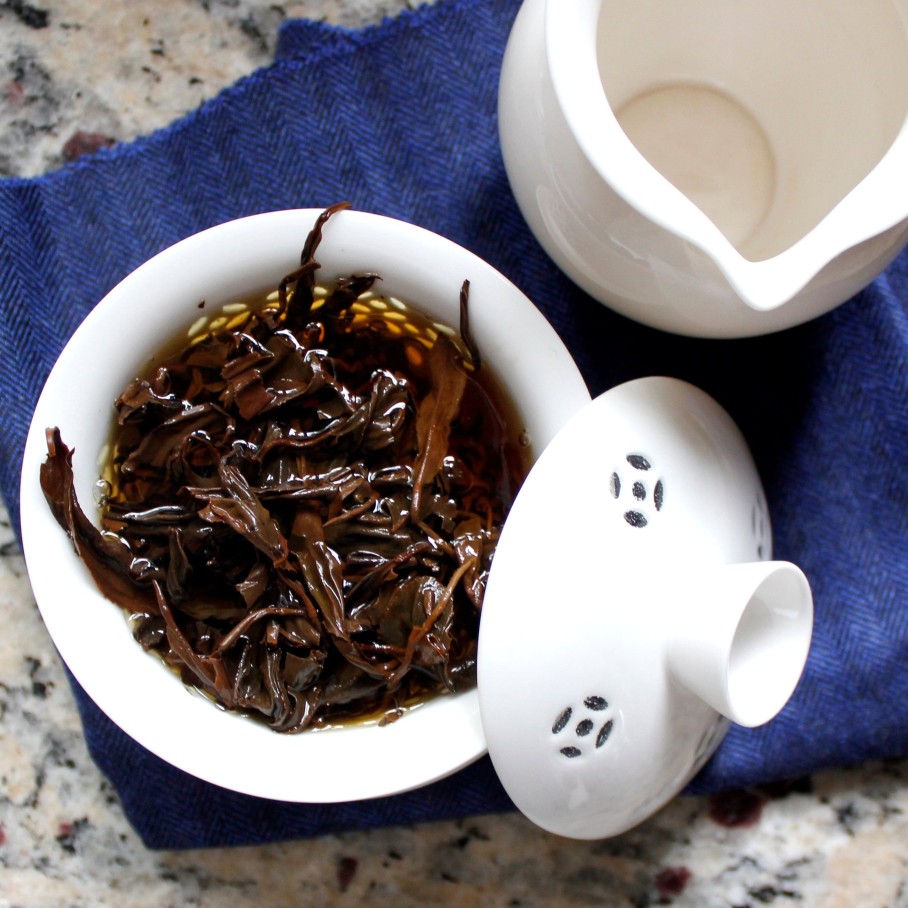 Black Tea My Store | Yunnan: Purple Twists