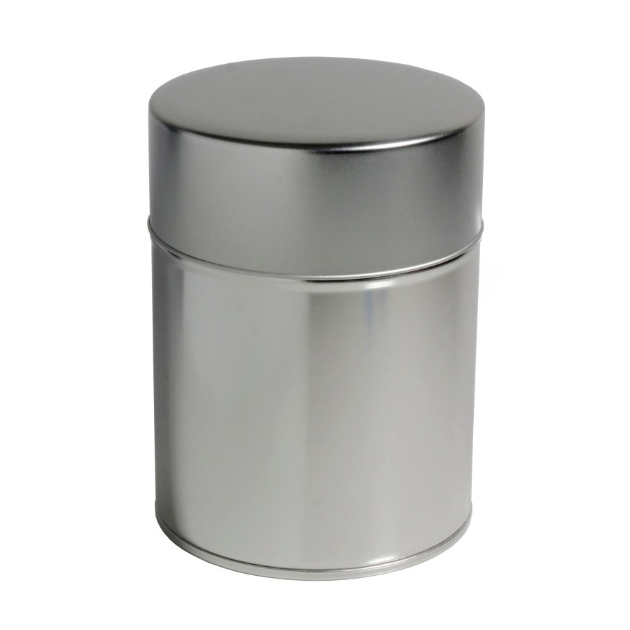 Teaware My Store | Stainless-Steel Tin For Storage