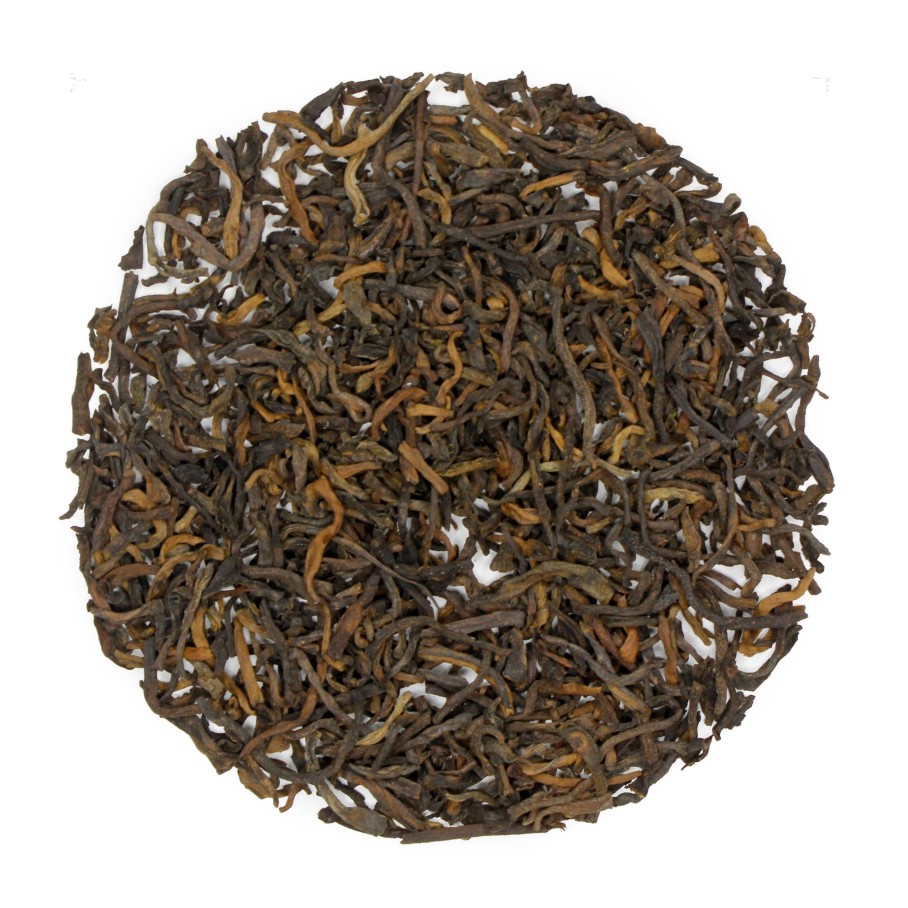 Pu-Erh My Store | Shu Pu-Erh Looseleaf