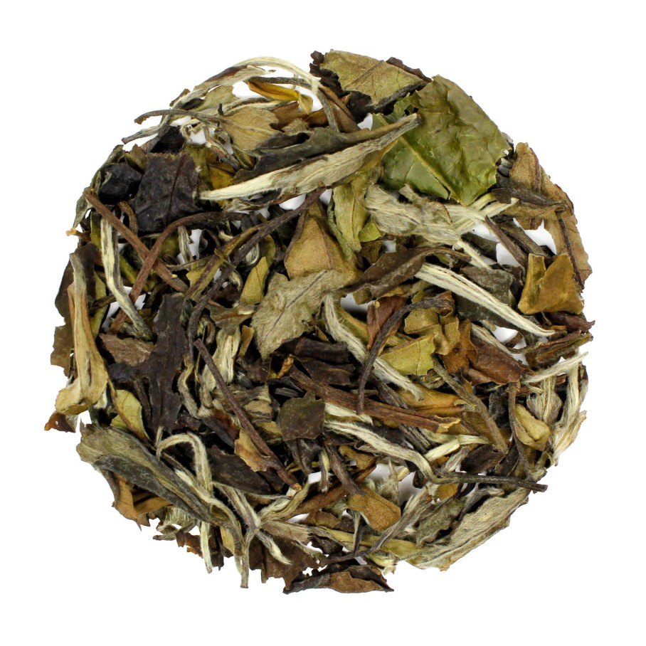 White Tea My Store | Aged White Peony: Bai Mu Dan - 6 Year