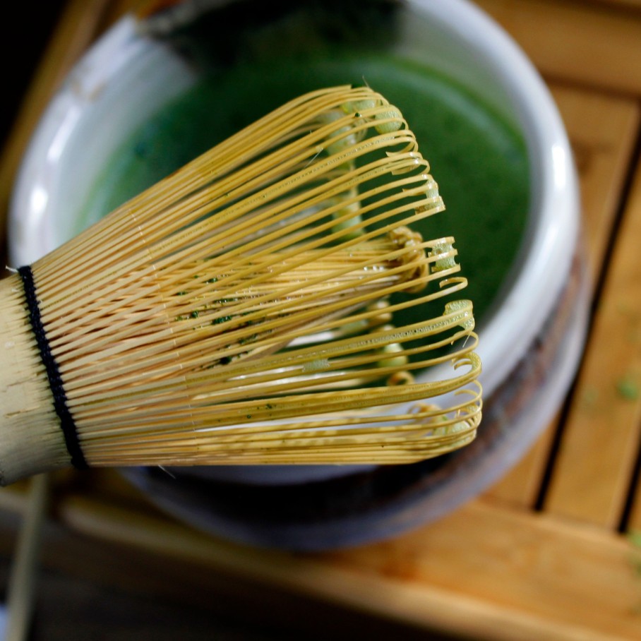 Teaware MEM TEA | Bamboo Matcha Whisk (Chasen)