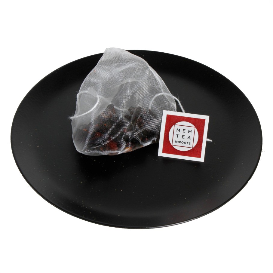 Pyramid Teabags My Store | Crimson Berry - Pyramid Teabags