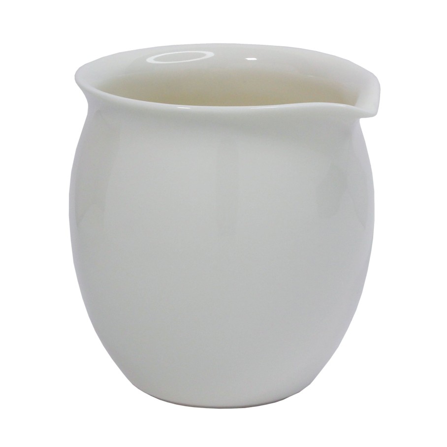 Teaware MEM TEA | Elegant Porcelain Sharing Pitcher - 6 Oz