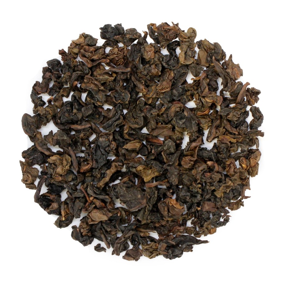 Oolong Tea My Store | Iron Goddess: Tieguanyin