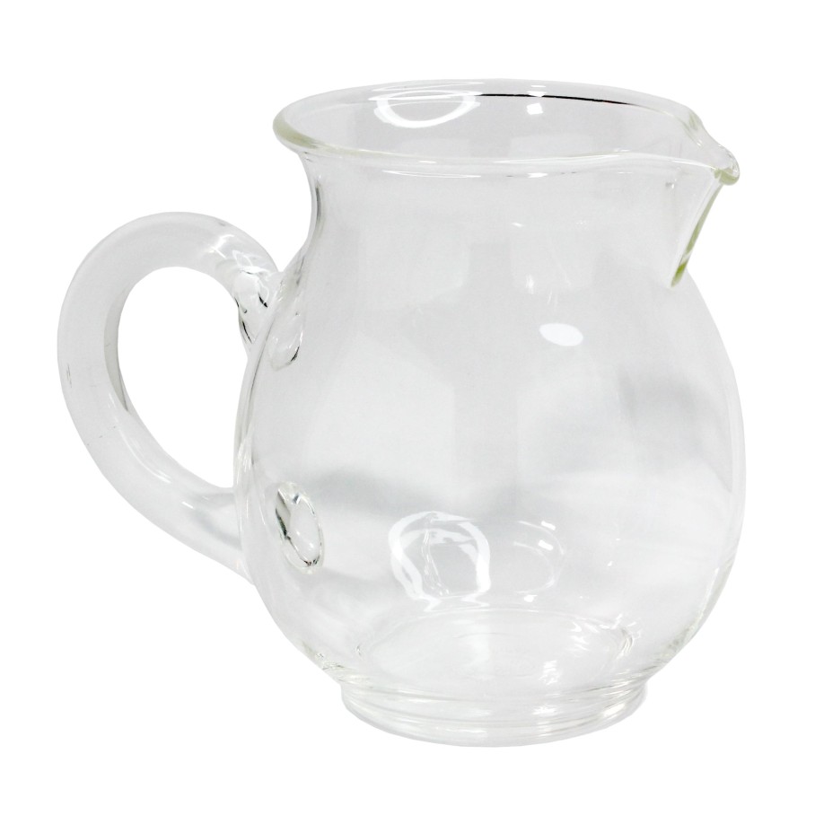 Teaware MEM TEA | Classic Glass Sharing Pitcher - 12 Oz