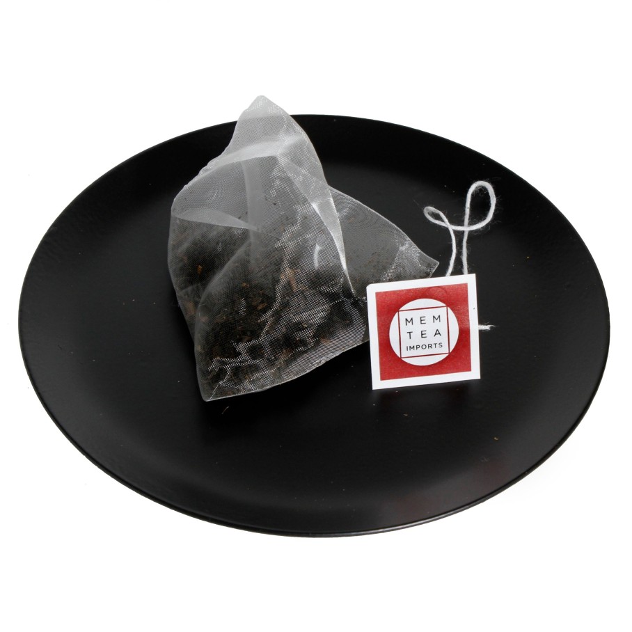 Pyramid Teabags My Store | Decaf English Breakfast - Pyramid Teabags