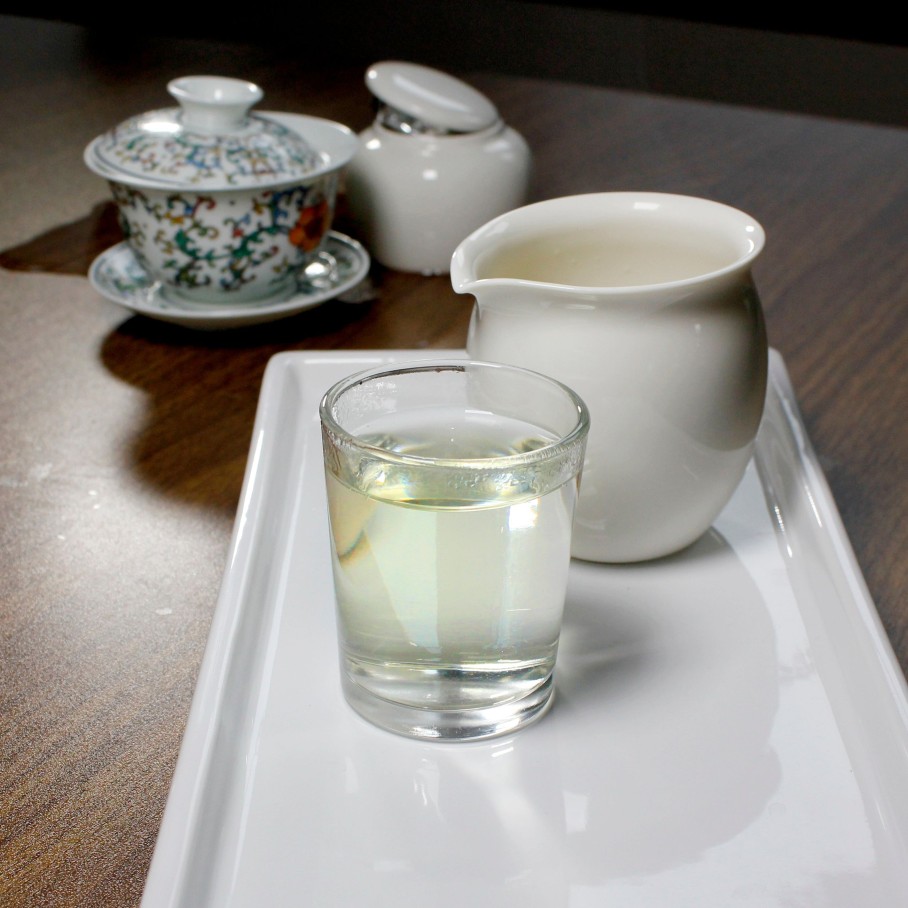 Green Tea My Store | San Xia: Bi Luo Chun