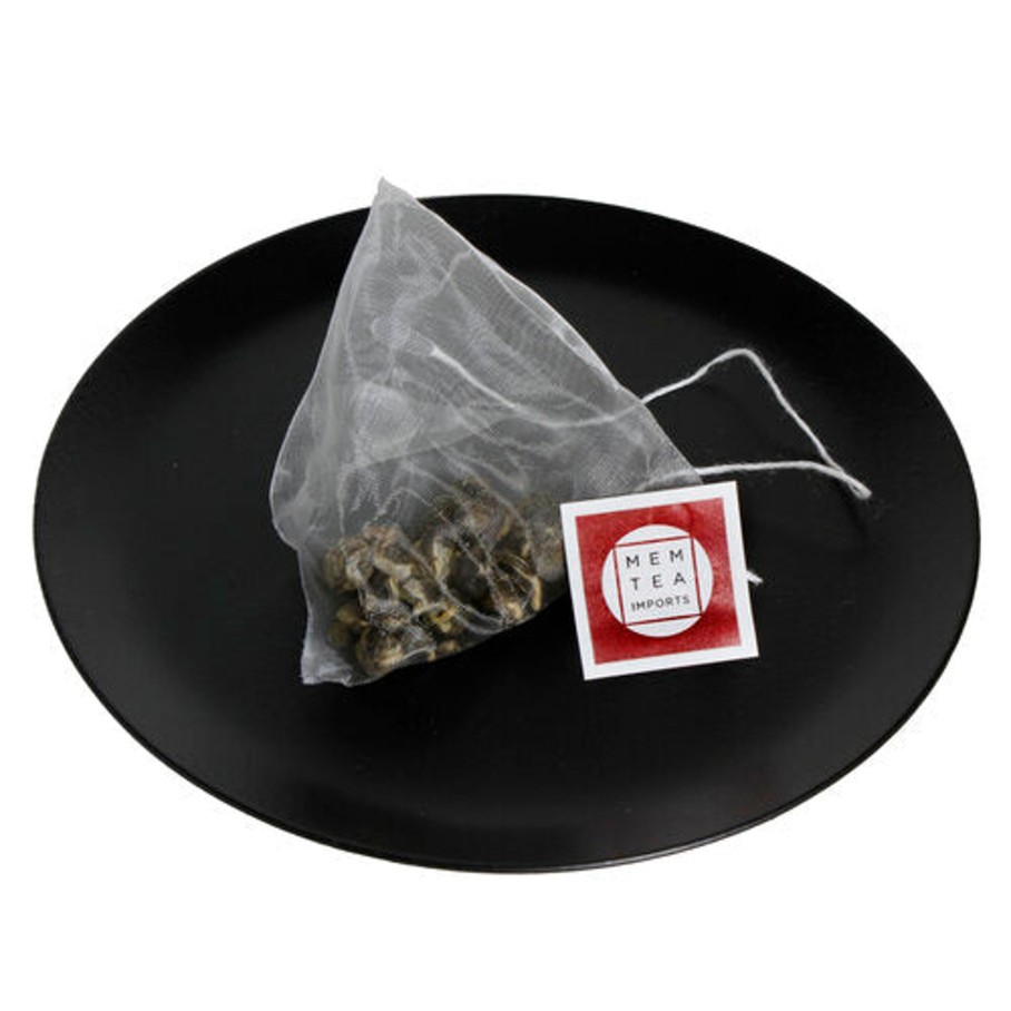 Pyramid Teabags My Store | Jasmine Pearls Pyramids