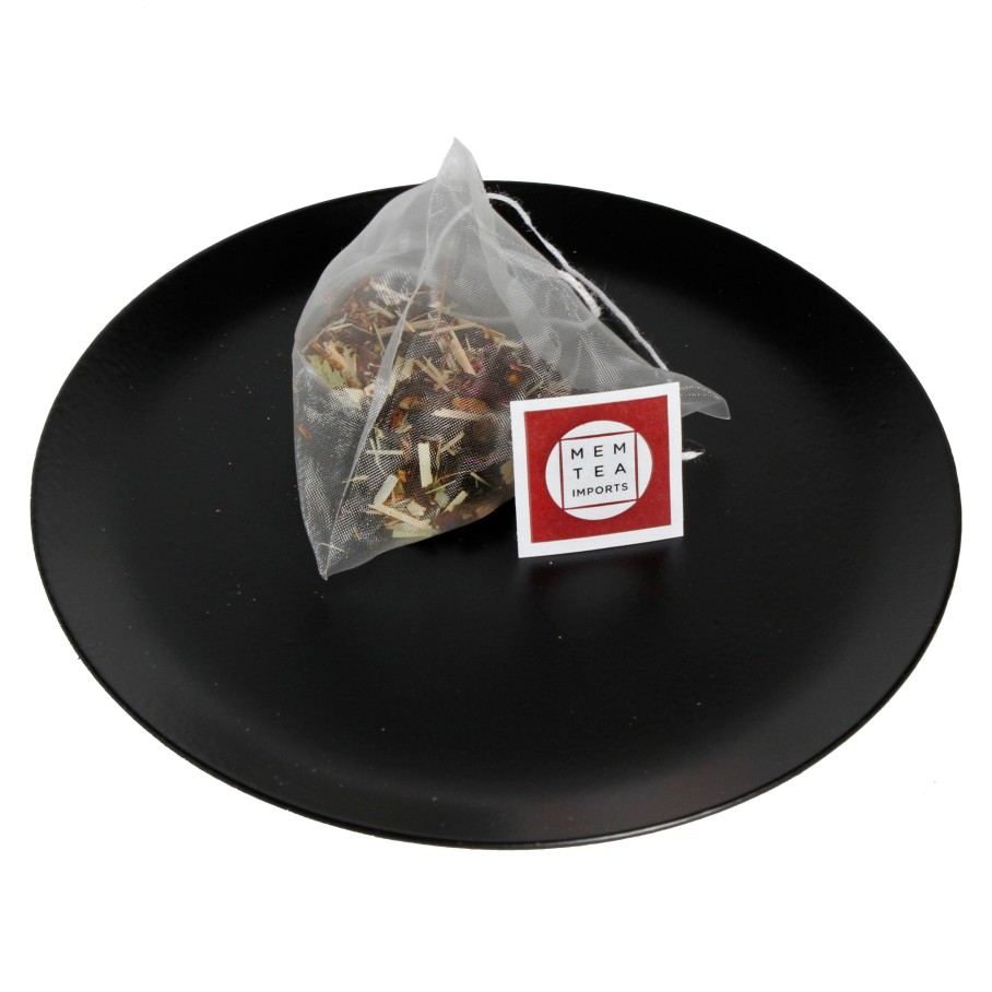 Pyramid Teabags My Store | Blood Orange Hibiscus - Pyramid Teabags